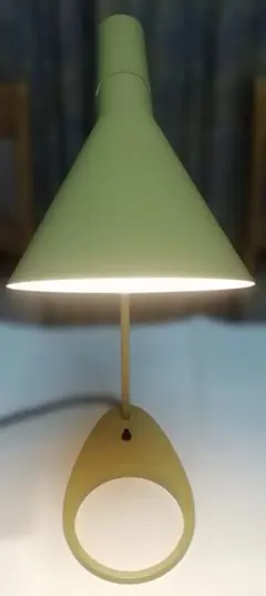 AJテーブル/イエロー・グリーン