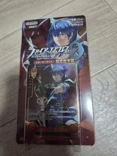 ファイアーエムブレム サイファ スターターデッキ 暗黒戦争篇 - メルカリ