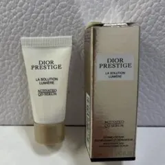 破格❗️【新品•未使用】Dior Prestigeホワイトリンクルセラムルミエール DIOR】 プレステージ ホワイト リンクル セラム ルミエール(美容