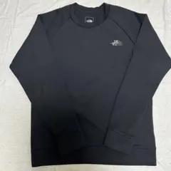 【ヒロさん様専用】THE NORTH FACE スウェット ブラック M