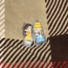 ディズニープリンセス ぎゅーこっと ベル シンデレラ 3つセット