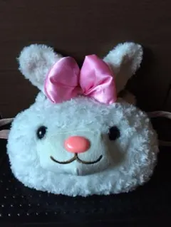 うさぎ  ぬいぐるみ  ポシェット