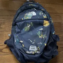 THE NORTH FACE SMALL DAY ネイビーリュック