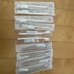 【新品・未開封】 旅行用歯ブラシ 10本セット 使い捨て ホテルアメニティ ③