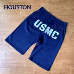 HOUSTON ヒューストン USMC スウェット ショートパンツのサムネイル