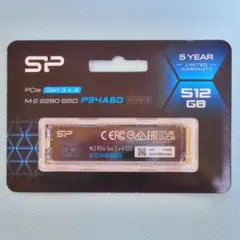 2026年最新】Silicon Power 容量：481〜512GB 内蔵型SSDの人気アイテム