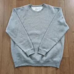 united athle　クルースウェット　GRY XL