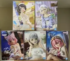 ホロライブ #hololive IF-Relax time- 4体セット - メルカリ