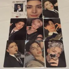 &TEAM エンティーム MAKI マキ トレカ