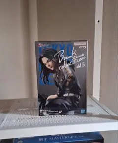 東京リベンジャーズ 場地圭介 フィギュア プライズ