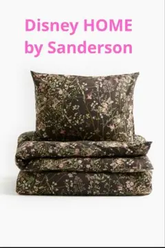 ♥H&M　Disney✕Sandersonコラボ　 BAMBI掛ふとん＆枕カバーのサムネイル