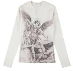 valladサーマル即完io着用VALLAD V.HENRY NECK L/S - メルカリ