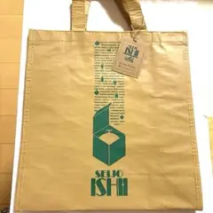 成城石井　リサイクルエコバッグのサムネイル
