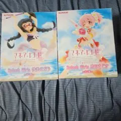 マギアレコード 魔法少女まどか☆マギカ外伝 フィギュアセット