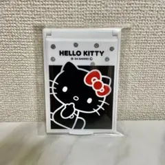 ♡HELLOKITTY ハローキティ コンパクトミラー 手鏡のサムネイル