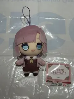 安養寺姫芽 きゅるまる ぬいぐるみ 蓮ノ空 - メルカリ