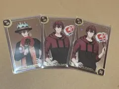 アイナナ トウマ バースデーストア バースト クリカ