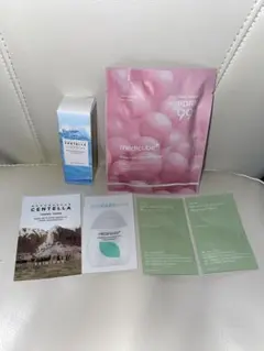サンプル追加！韓国コスメセット