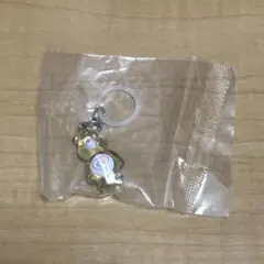 ケアベア　クリアチャームマスコット スパークルハートベア