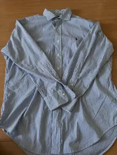 Polo Ralph Lauren ストライプシャツ L/G