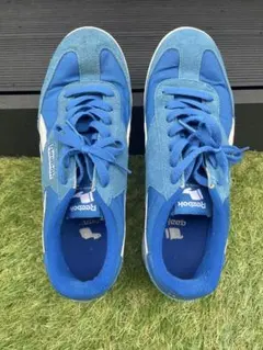 Reebok Jacab メンズ　スニーカー 青27センチ　リーボックのサムネイル