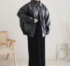 java レザージャケット