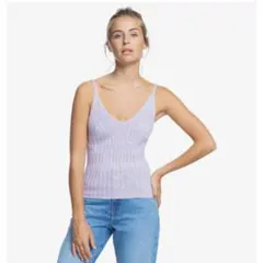 MOON BIRD ニット キャミソール ROXY 未使用品