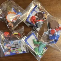 チョコエッグ　スーパーマリオブラザーズ　ワンダー