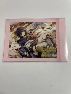 白石杏　パシャこれ　箔押し