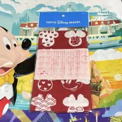東京ディズニーリゾート ミニー　てぬぐいのサムネイル