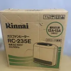 y*g様 リンナイ ガスファンヒーター RC-U403E y*g様 リンナイ ガスファンヒーター RC-U403E - メルカリ