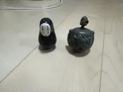 千と千尋の神隠し カオナシ 天空の城ラピュタ ロボット兵　起き上がりこぼし