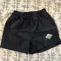 水陸両用　BREEZE 半ズボン サイズ90 黒