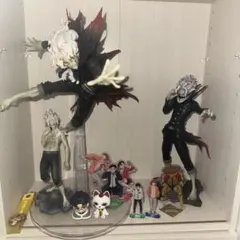 ダンダダンフィギュアグッズまとめ売り