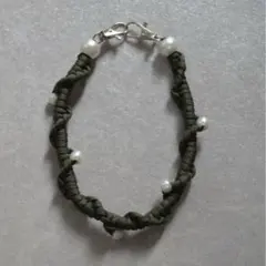 パラコードスマホストラップ