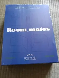 Stray Kids スキズ シーグリ 2022 新品未開封 roommates