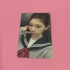 ILLIT I Got Your Back モカ HMV ラキドロ トレカ - メルカリ