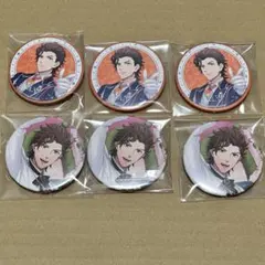 うたプリ ワンダーランド 缶バッジ ヴァン