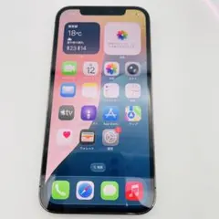 iPhone 12Pro 256GB　美品　バッテリー新品交換済み