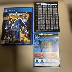 PS4 ロックマン クラシックス コレクション 2