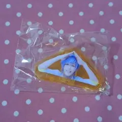 エーステ 三角 アクリルクリップ