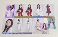 乃木坂46 梅澤美波 11枚セット