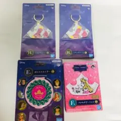 オーロラ 一番くじ Disney Aladdin ディズニープリンセス