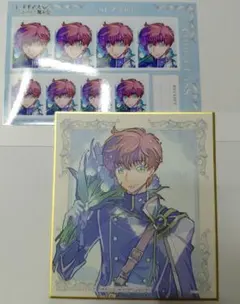 コードギアス20周年展示展 枢木スザクセット