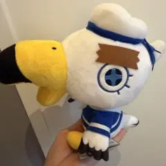 あつ森　ジョニー　ぬいぐるみ