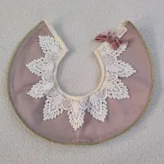 MARLMARL ピンク スタイ レース装飾　女の子　かわいい