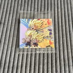 ドラゴンボールZ 超戦士シールウエハース超