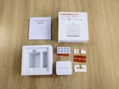SwitchBot ボット スマートスイッチロボット ホワイト