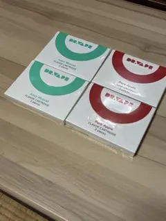 DR.VAPE(電子タバコ)4ケースリキッド12本