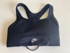 NIKE AIR スポーツブラ　Mサイズ　ヨガウェア　ブラック